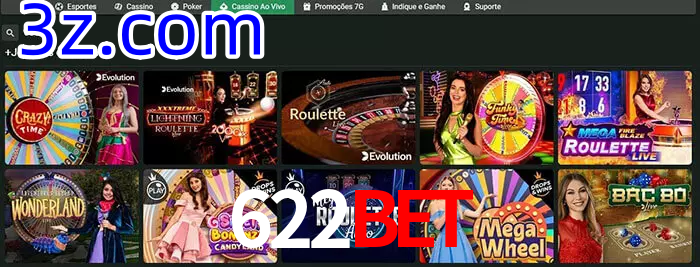 622Bet bet