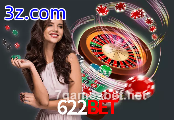vivo no cassino 622Bet