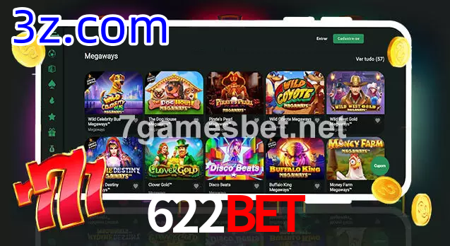 622Bet aplicativo